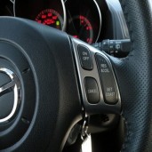 نصب کروز کنترل مزدا 3