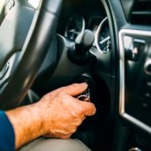 دید و بازدید خودرو در روزهای برفی | مزدا شاپ