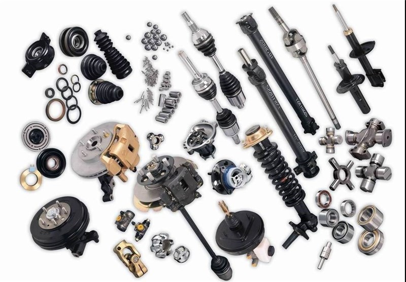 بورس لوازم یدکی مزدا 09125101633