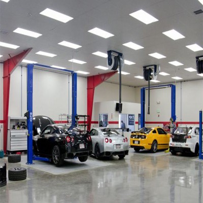 تعمیرگاه خودرو در تهران