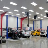 تعمیرگاه خودرو در تهران