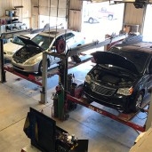 تعمیرگاه خودرو در گرگان