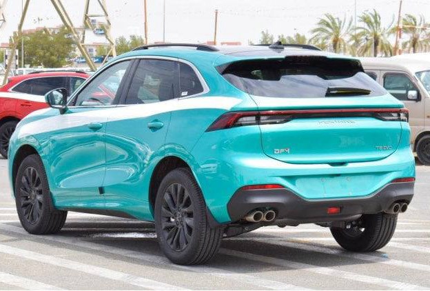 لوازم یدکی لاماری در بازار تهران