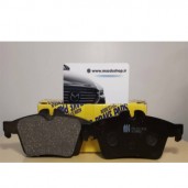 لنت ترمز عقب مزدا 3 قدیم و جدید |قیمت لنت ترمز عقب مزدا 3 | خرید لنت ترمز عقب مزدا 3 اصلی 