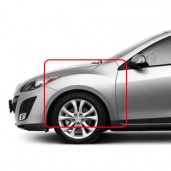 گلگیر جلو مزدا  3 