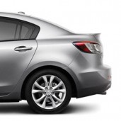 درب عقب مزدا 3