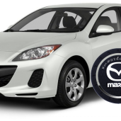 لوازم یدکی مزدا 3