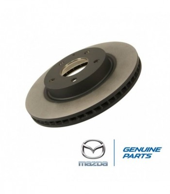 فروش دیسک چرخ جلو مزدا 3 در فروشگاه مزدا شاپ
