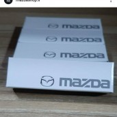 قیمت شمع انژکتوری سوزنی مزدا | خرید شمع اصلی مزدا 3 | شمع اصلی مزدا 3 