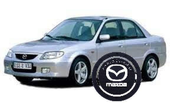 فروش لوازم یدکی مزدا 323 در فروشگاه مزدا شاپ