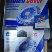 دیسک و صفحه مزدا 323